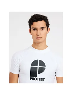 Koszulka do surfingu z krótkim rękawem męska PROTEST Prtcater czarna XL