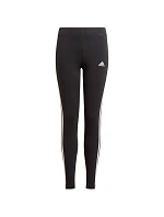 Dívčí legíny Essentials 3 Stripes GN4046 - Adidas