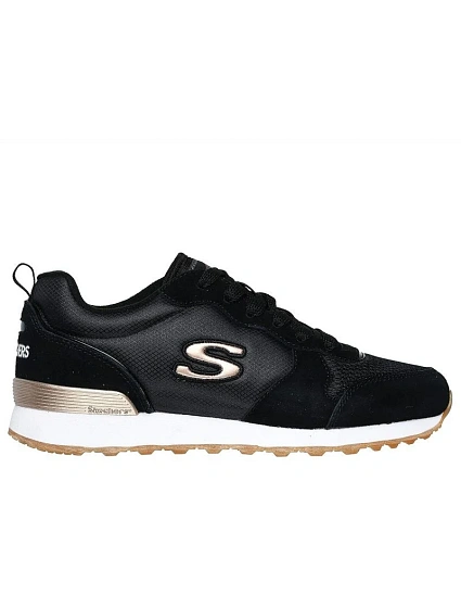 Boty Skechers OG 85 Gold'n Gurl W 111-BLK Boty Skechers OG 85 Gold'n Gurl W 111-BLK