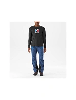 Košile MILLET M Chamonix Tri Ts Ls black pánské Košile MILLET M Chamonix Tri Ts Ls black pánské