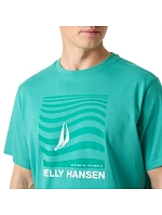 Helly Hansen pánské tričko SHORELINE T-SHIRT 3.0 54601 472 Helly Hansen pánské tričko SHORELINE T-SHIRT 3.0 54601 472
