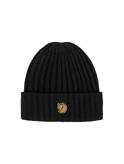 Čepice Byron Hat-550-black FJALLRAVEN