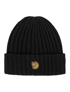 Čepice Byron Hat-550-black FJALLRAVEN