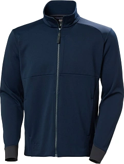 Helly Hansen 72380 Fleecová pracovní bunda "Tech Midlayer" 59.2380 navy