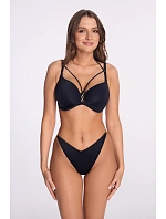 Spodní díl plavek Ava SF 254/17/B Brazilian Black S-3XL Spodní díl plavek Ava SF 254/17/B Brazilian Black S-3XL