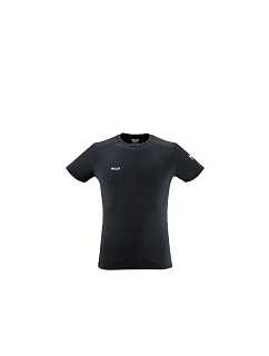 Pánské tričko MILLET Fusion Ts Ss M, černé