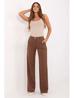 Dámské kalhoty na zip model 219088 Lakerta