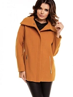 Dámský krátký kabát- bunda model 63542 - Cabba