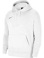Pánská mikina s kapucí CW6894-101 Bílá - Nike