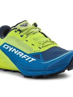 Pánské boty Ultra 50 Gtx M 64068-5722 modro-žluté - Dynafit
