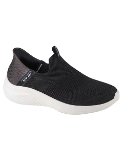 Boty Skechers Slip-Ins Ultra Flex 3.0 Smooth Step W 149709-BLK