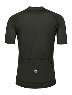 Rogelli ESSENTIAL II jersey zelená S
