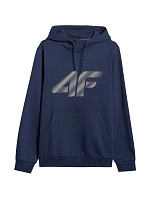 Pánská mikina 4F M2548 navy blue 4FWMM00TSWSM2548 31S pánské Pánská mikina 4F M2548 navy blue 4FWMM00TSWSM2548 31S pánské
