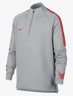 Dětské fotbalové tričko Dry Squad Dril Top 18 916125-060 - Nike
