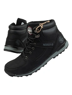 Geographical Norway pánská obuv M NIAGARA-GN BLACK