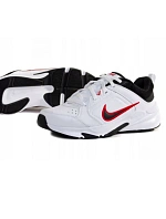 Pánské sportovní boty Deyfallday M DJ1196-101 Bílá s červenou - Nike