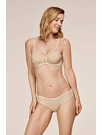 Podprsenka Cotton Beauty N krémová - TRIUMPH