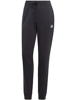 Kalhoty adidas Essentials Linear French Terry Cuffed W IC6868 dámské