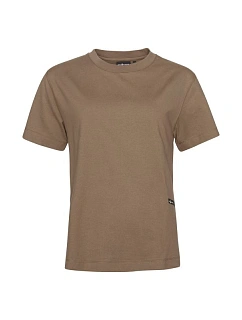 Tričko Sail Racing W Race Heavy Tee beidge