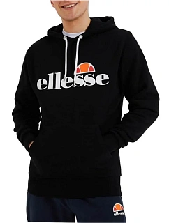 Mikina Ellesse SL Gottero OH Hoody M SHC07407-011 pánské