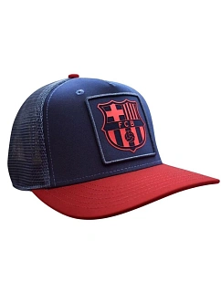 FC Barcelona trucker baseballová čepice 5001GOP