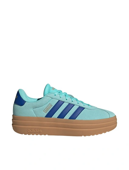 Adidas VL Court Bold W JS3813 dámské boty Adidas VL Court Bold W JS3813 dámské boty