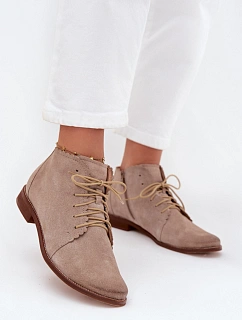 Polobotky na zip model 216525 Step in style