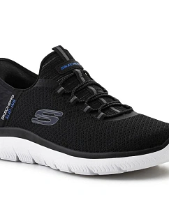Boty Skechers High Range M 232457-BLK