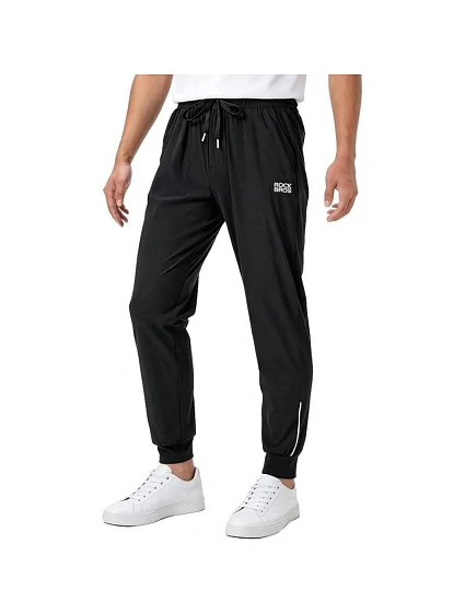 Rockbros kalhoty sportovní 2020000400 černé M