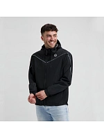 Rogelli bunda do deště ESSENTIAL černá XL Rogelli bunda do deště ESSENTIAL černá XL