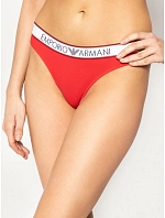 Brazilky 162948 0P317 00074 červená - Emporio Armani Brazilky 162948 0P317 00074 červená - Emporio Armani