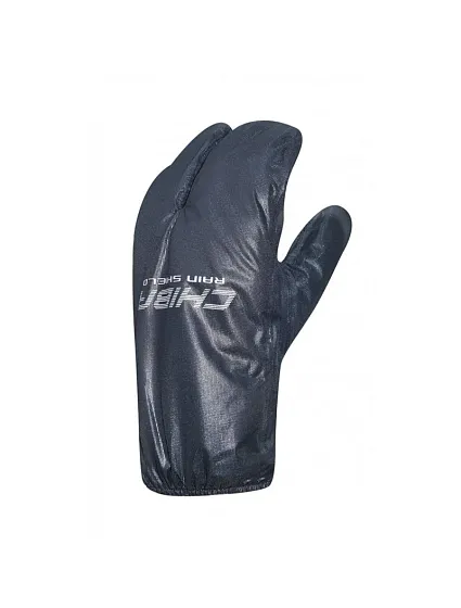 CHIBA Rękawiczki RAIN SHIELD SUPERLIGHT czarne L CHIBA Rękawiczki RAIN SHIELD SUPERLIGHT czarne L
