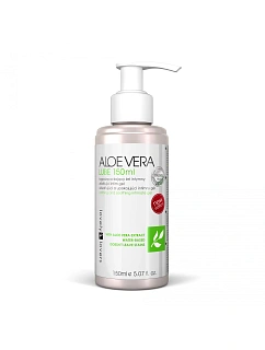Lubrikační gel Aloe Vera Lube 150ml - Lovely Lovers
