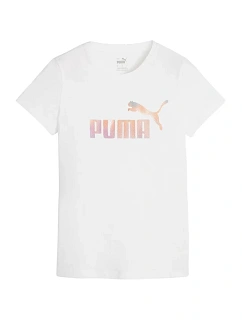 Puma ESS+ Summer Daze Tee W 679921 02 tričko