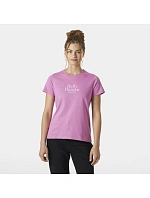 Helly Hansen Core Graphic 2.0 W 54592 089 tričko Helly Hansen Core Graphic 2.0 W 54592 089 tričko