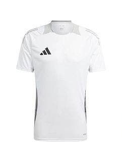 Pánské tričko adidas Tiro 24 Competition Training, bílé, IS1660, 2XL