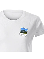 Personalizované dámské tričko s polaroidem Personalizované dámské tričko s polaroidem