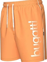 Pánské plavky 428969 8080 oranžové - Bugatti