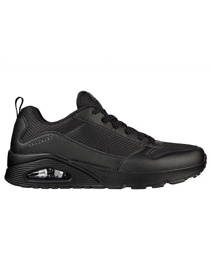 Boty Skechers Uno Fastime M 237016-BBK Boty Skechers Uno Fastime M 237016-BBK