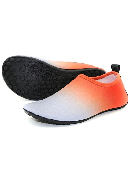 NEOPRENOVÉ BOTY DO VODY MAN GREY/ORANGE XQMAX R.45
