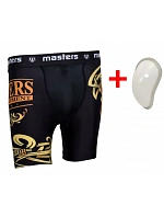 Tréninkové šortky Masters Sk-MMA M 06114-M Tréninkové šortky Masters Sk-MMA M 06114-M
