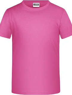 Daiber JN 745 Chlapecké tričko 02.0745 pink