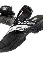 Dámské sportovní sandály Magmur W EF5850 Černá s bílou - Adidas