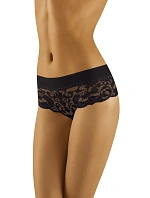 Kalhotky Alba Black - Wol-Bar Kalhotky Alba Black - Wol-Bar