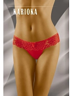 Dámské kalhotky string Wolbar Karioka