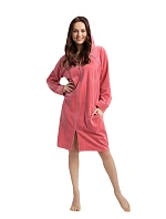 Luna 389 Velur M-2XL Z24 dámský župan Luna 389 Velur M-2XL Z24 dámský župan