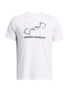 Tričko Under Armour GL Foundation Uodate SS M 1382915 100 pánské