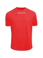 Unisex tréninkové tričko One U MAC01-0012 - Givova Unisex tréninkové tričko One U MAC01-0012 - Givova