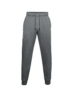 Pánské tričko Rival Fleece 3Logo Jogger M 1357131 012 - Under Armour Pánské tričko Rival Fleece 3Logo Jogger M 1357131 012 - Under Armour