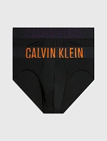 Pánské slipy 000NB2598A GXL černé - Calvin Klein